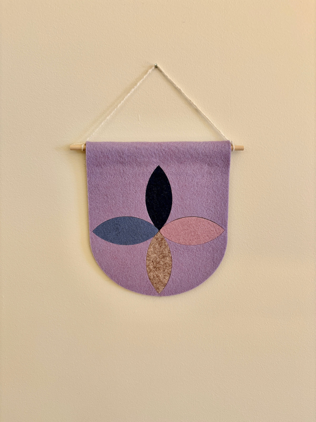 Mini Quilt Wall Hanging