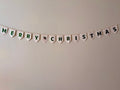Merry Christmas Bunting