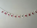 Joyeux Nöel Bunting