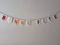 Bonne Fête Bunting